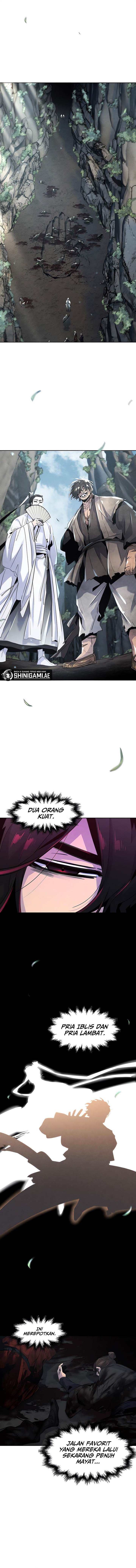 Return of the Mad Demon Chap 109 - Next Chap 110