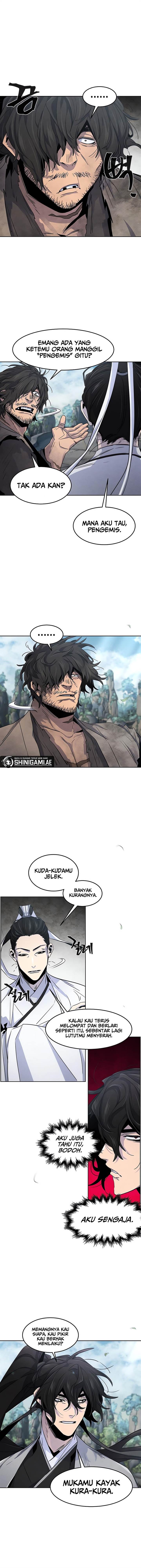 Return of the Mad Demon Chap 109 - Next Chap 110