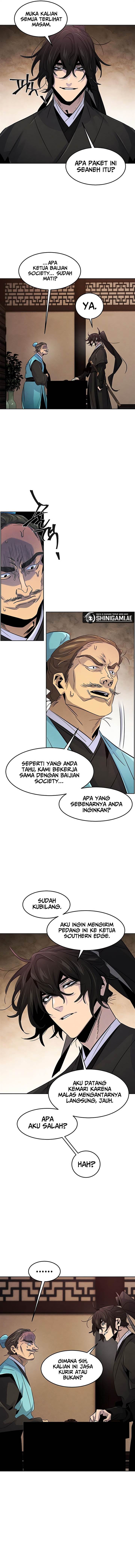 Return of the Mad Demon Chap 100 - Next Chap 101