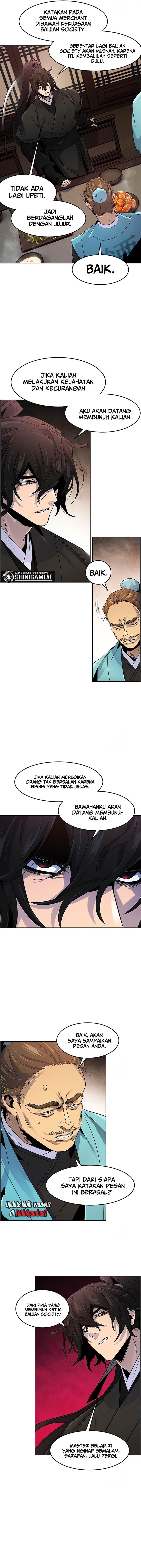 Return of the Mad Demon Chap 101 - Next Chap 102