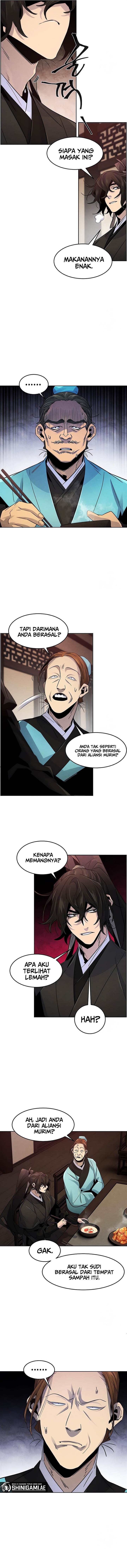 Return of the Mad Demon Chap 101 - Next Chap 102