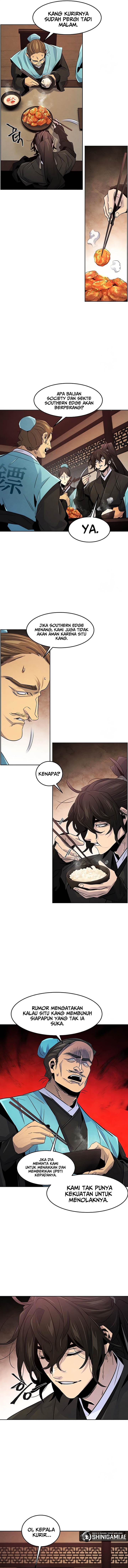 Return of the Mad Demon Chap 101 - Next Chap 102