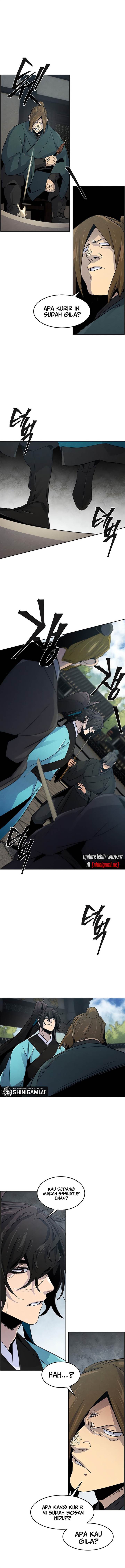 Return of the Mad Demon Chap 102 - Next Chap 103