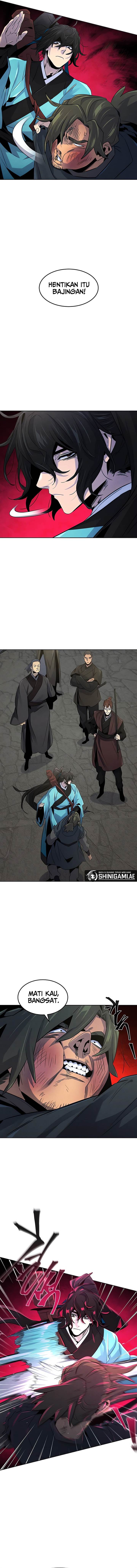 Return of the Mad Demon Chap 102 - Next Chap 103