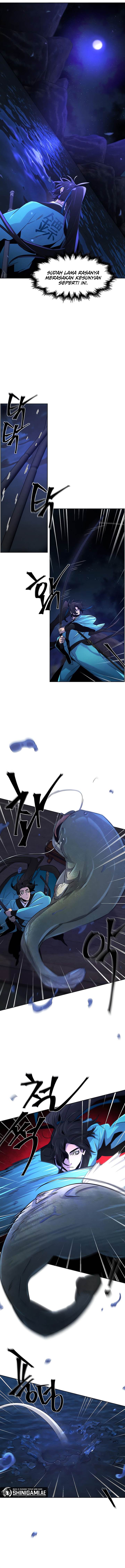 Return of the Mad Demon Chap 103 - Next Chap 104