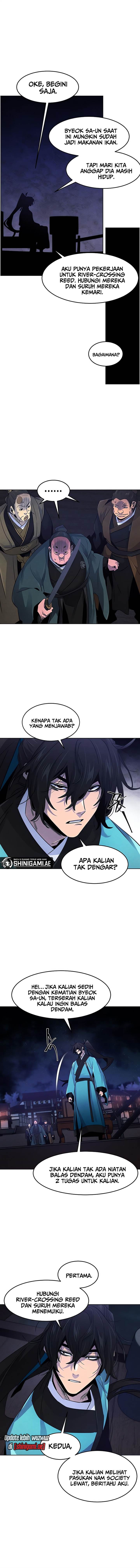 Return of the Mad Demon Chap 103 - Next Chap 104