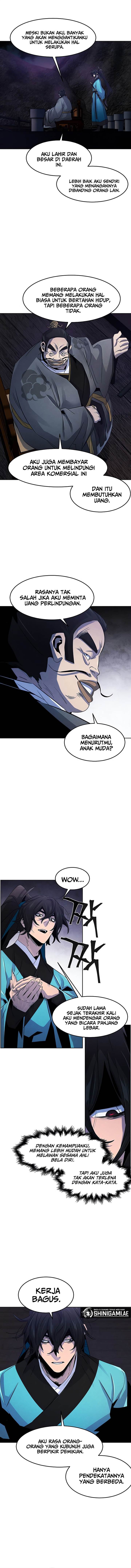 Return of the Mad Demon Chap 103 - Next Chap 104