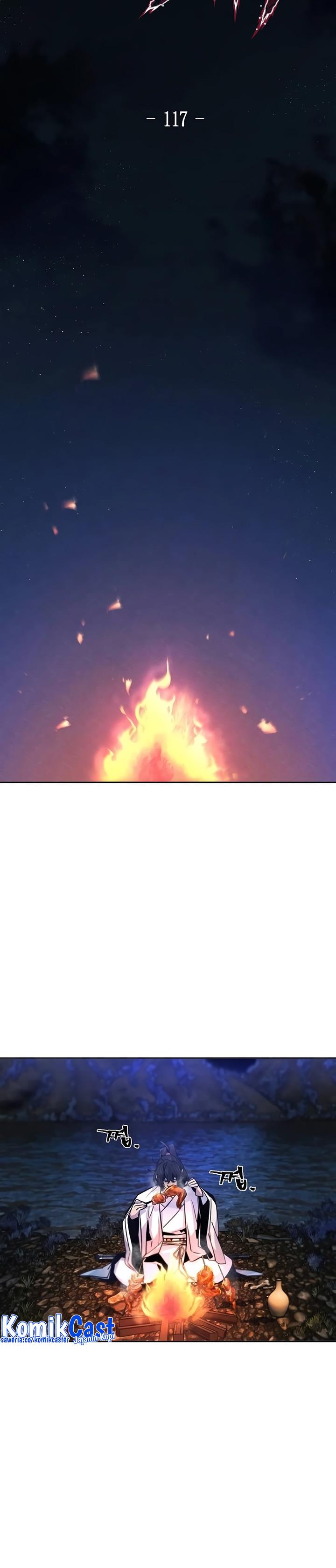 Return of the Mad Demon Chap 117 - Next Chap 118