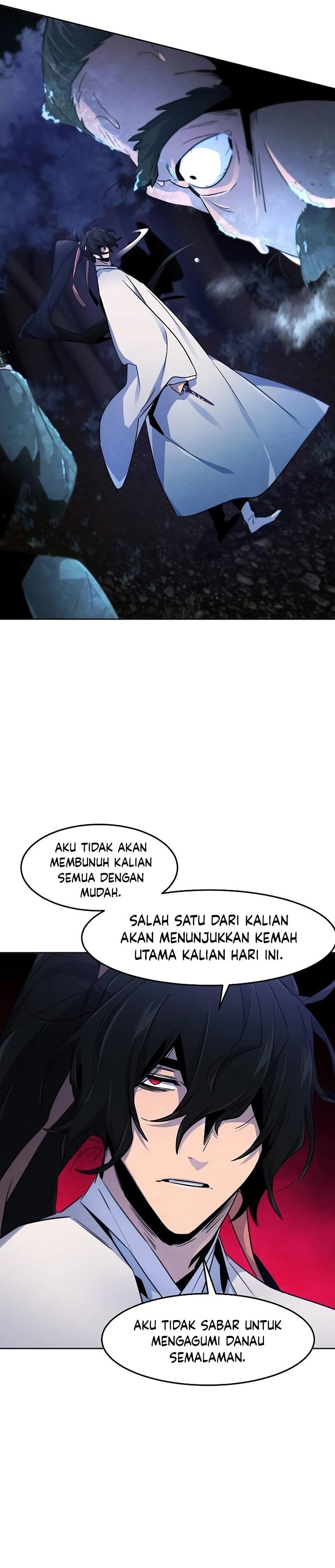 Return of the Mad Demon Chap 117 - Next Chap 118