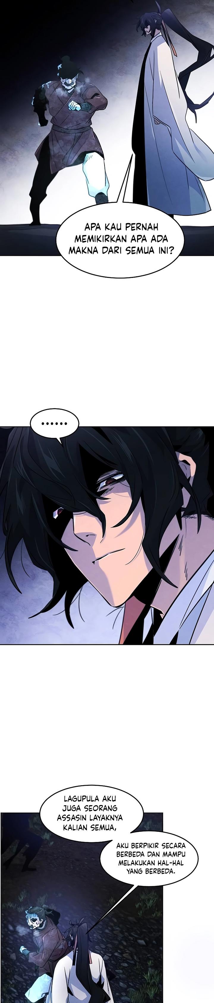 Return of the Mad Demon Chap 117 - Next Chap 118