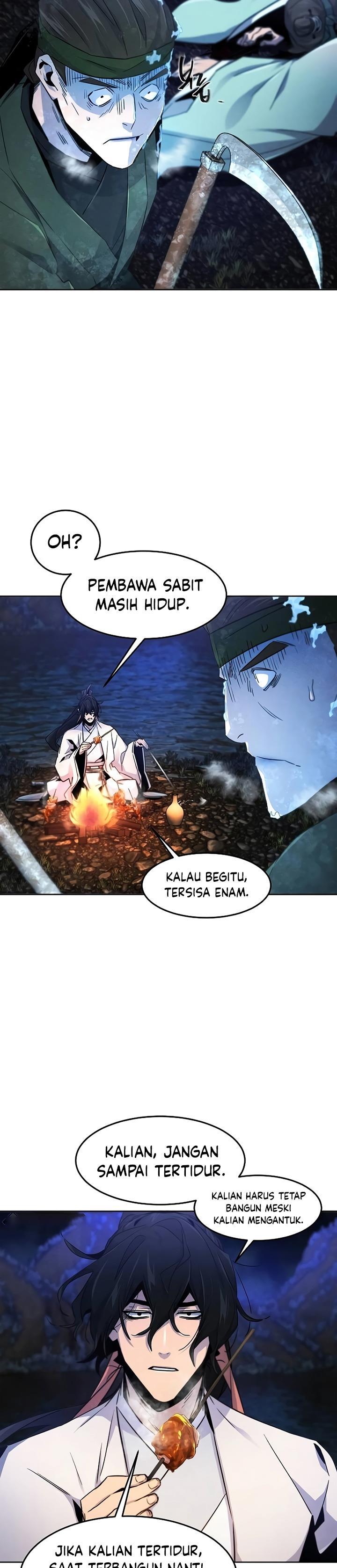 Return of the Mad Demon Chap 117 - Next Chap 118