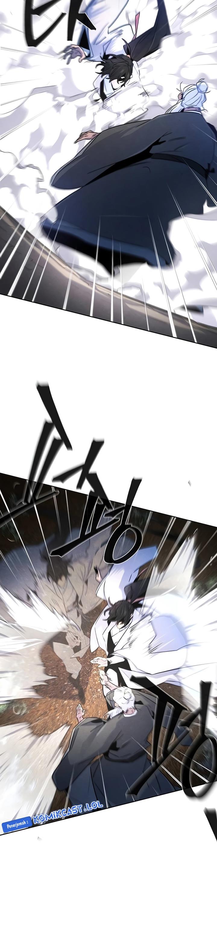 Return of the Mad Demon Chap 117 - Next Chap 118