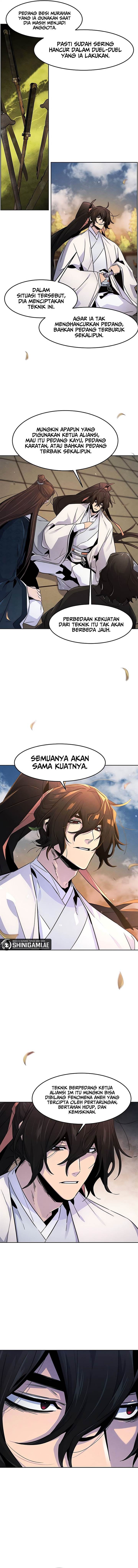 Return of the Mad Demon Chap 114 - Next Chap 115