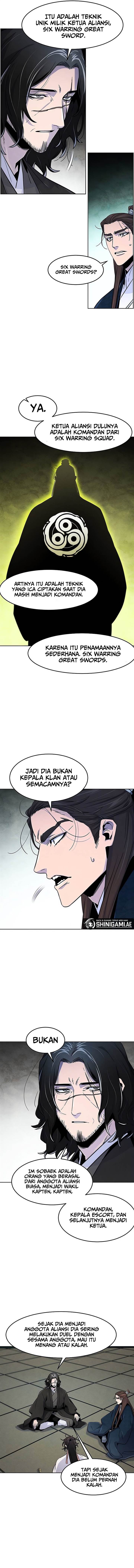 Return of the Mad Demon Chap 114 - Next Chap 115