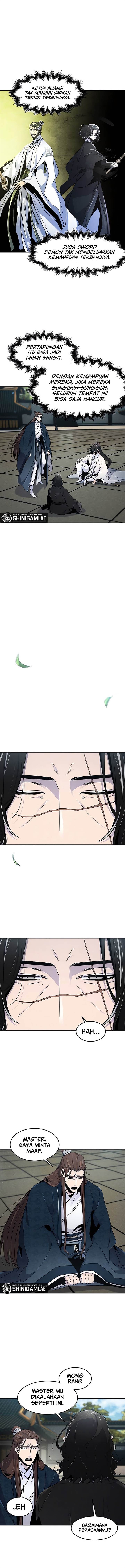 Return of the Mad Demon Chap 114 - Next Chap 115