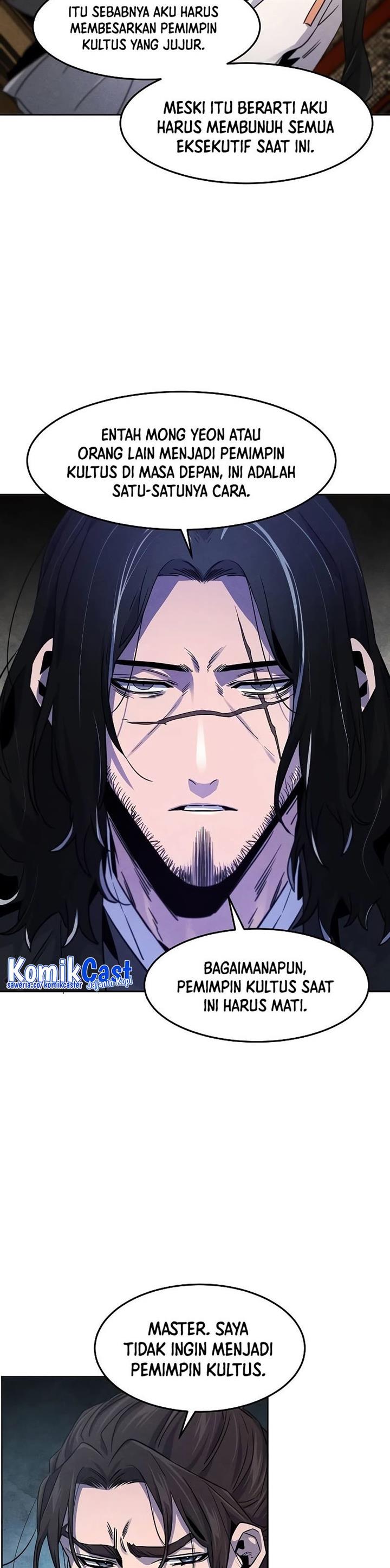 Return of the Mad Demon Chap 115 - Next Chap 116