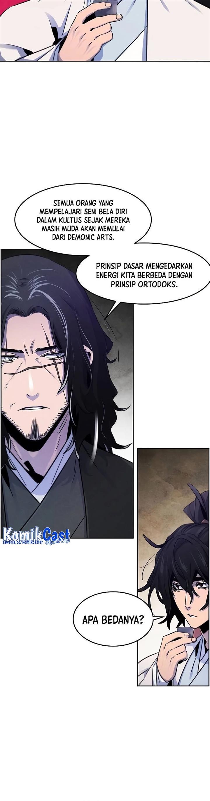 Return of the Mad Demon Chap 115 - Next Chap 116