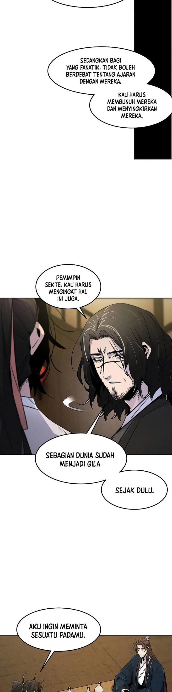 Return of the Mad Demon Chap 115 - Next Chap 116