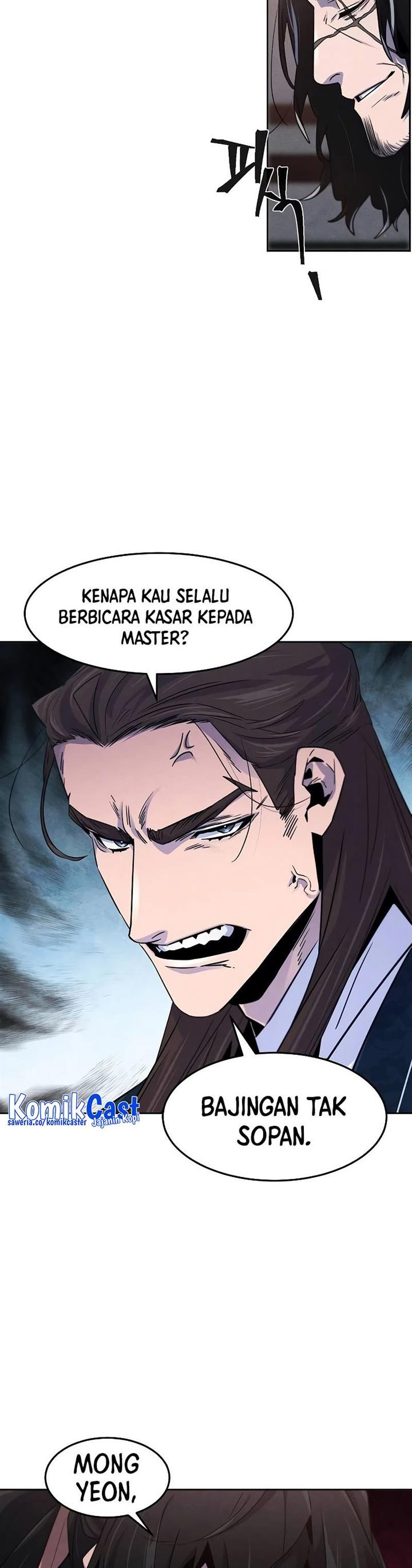Return of the Mad Demon Chap 115 - Next Chap 116