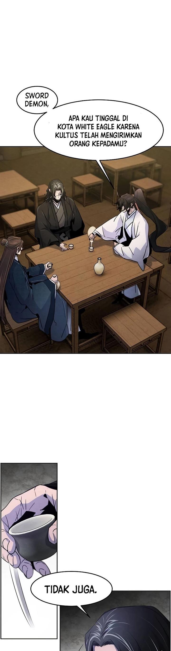 Return of the Mad Demon Chap 115 - Next Chap 116