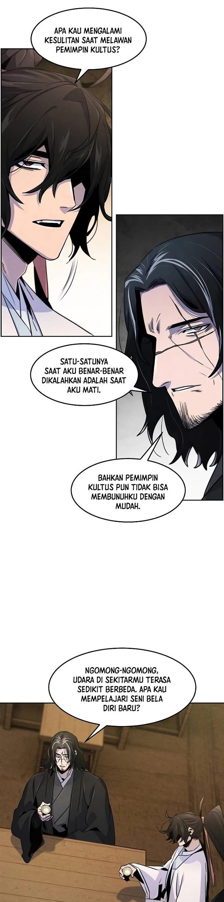 Return of the Mad Demon Chap 115 - Next Chap 116
