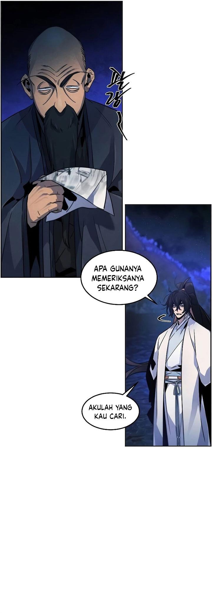 Return of the Mad Demon Chap 116 - Next Chap 117