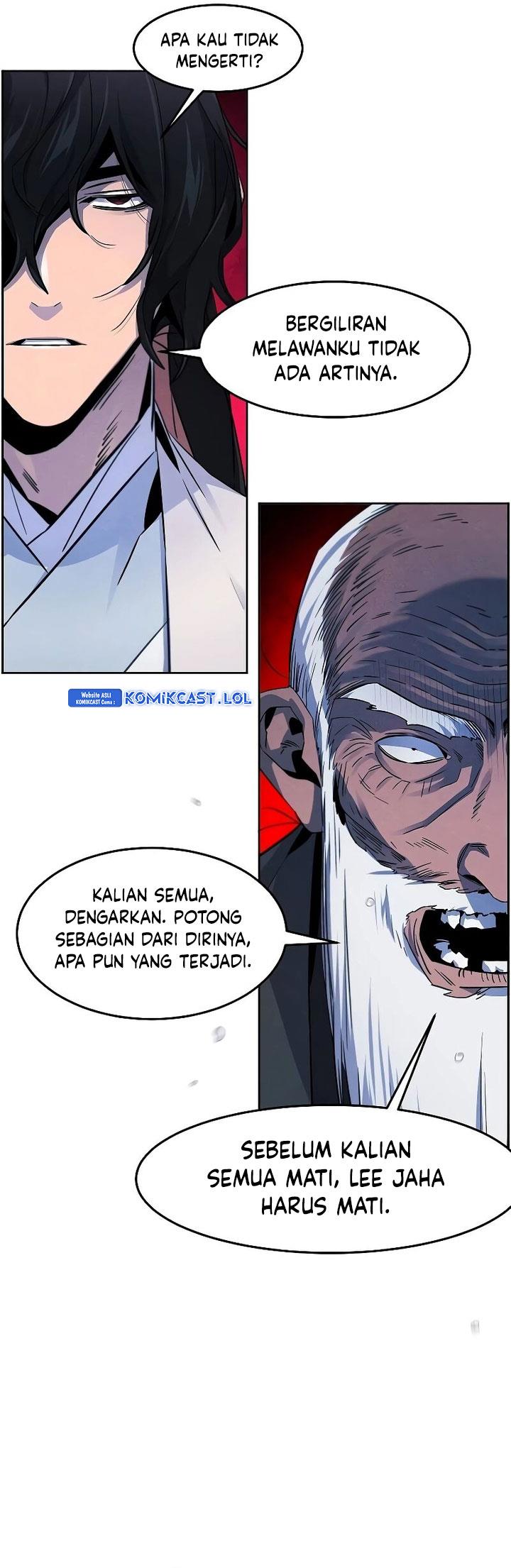 Return of the Mad Demon Chap 116 - Next Chap 117