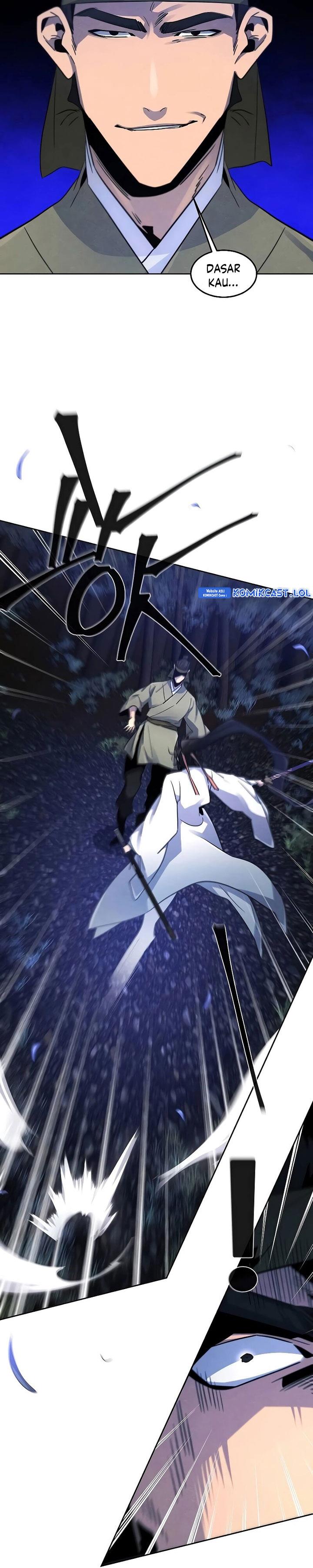 Return of the Mad Demon Chap 116 - Next Chap 117