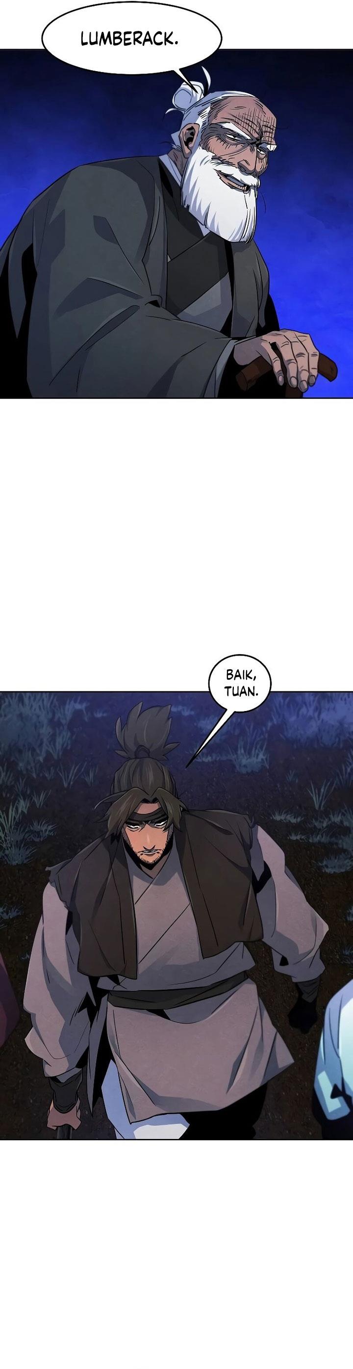 Return of the Mad Demon Chap 116 - Next Chap 117