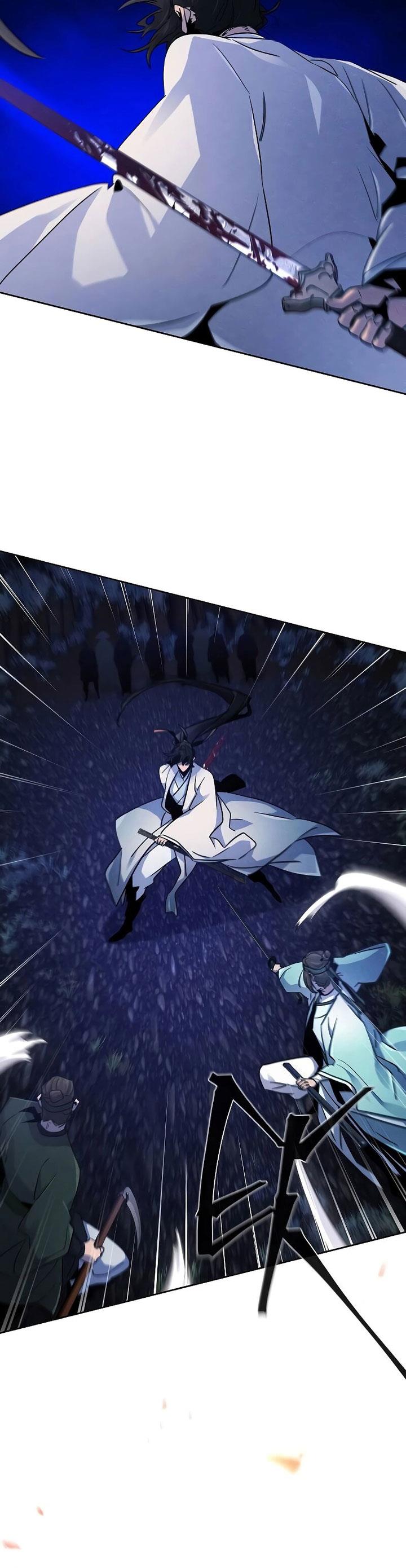 Return of the Mad Demon Chap 116 - Next Chap 117