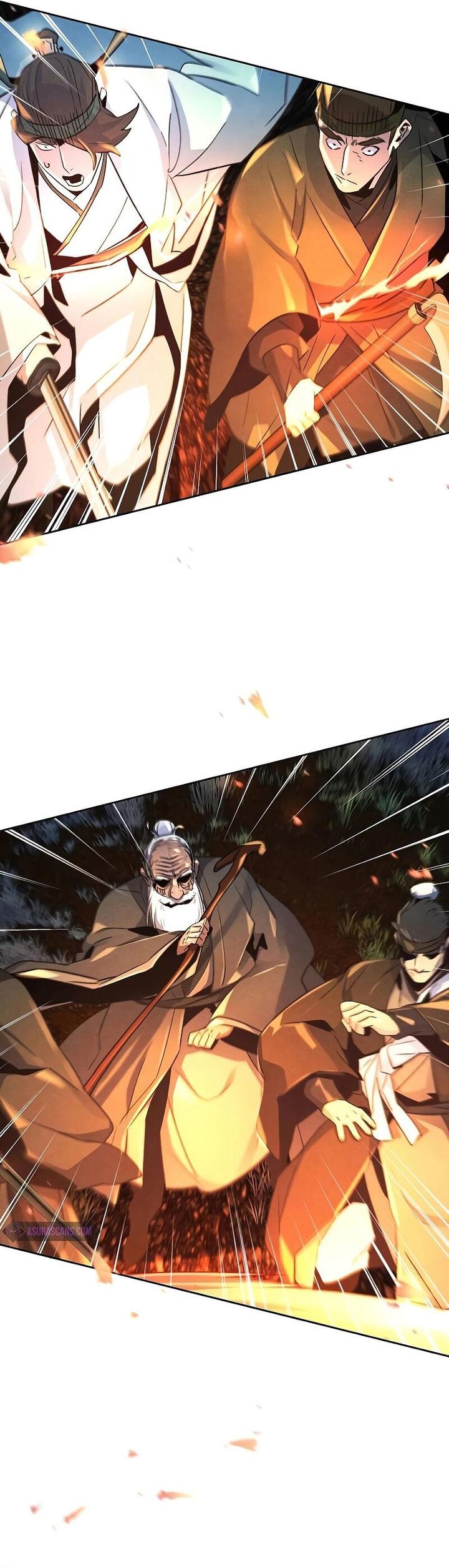 Return of the Mad Demon Chap 116 - Next Chap 117