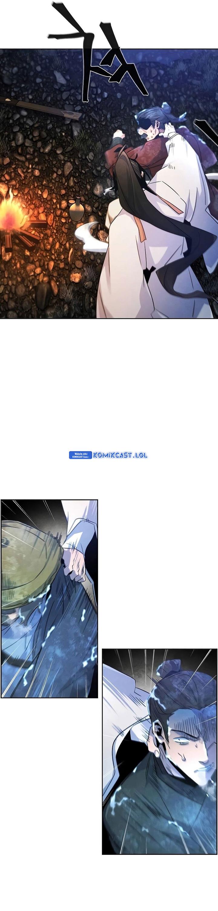 Return of the Mad Demon Chap 118 - Next Chap 119