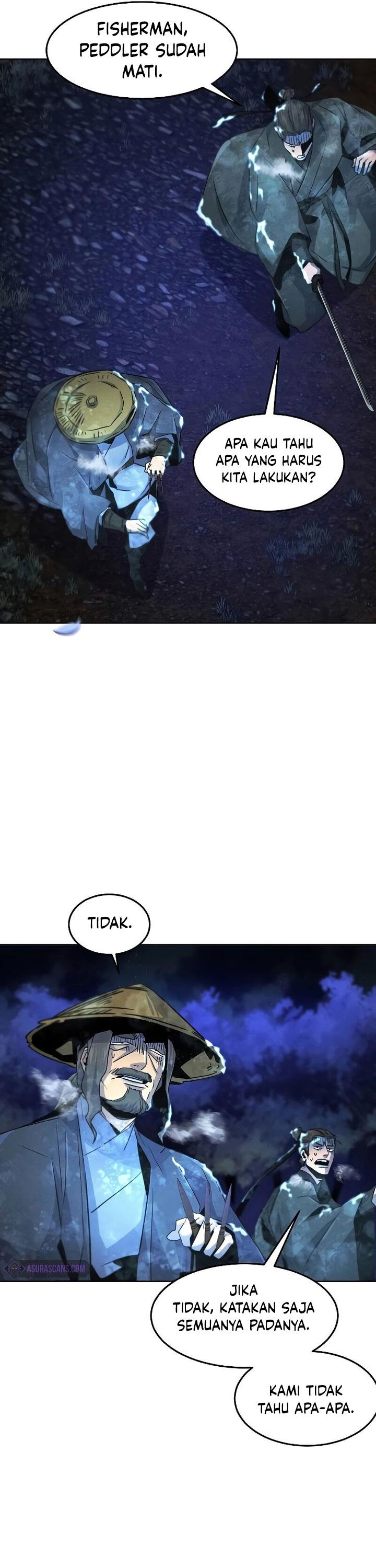 Return of the Mad Demon Chap 118 - Next Chap 119