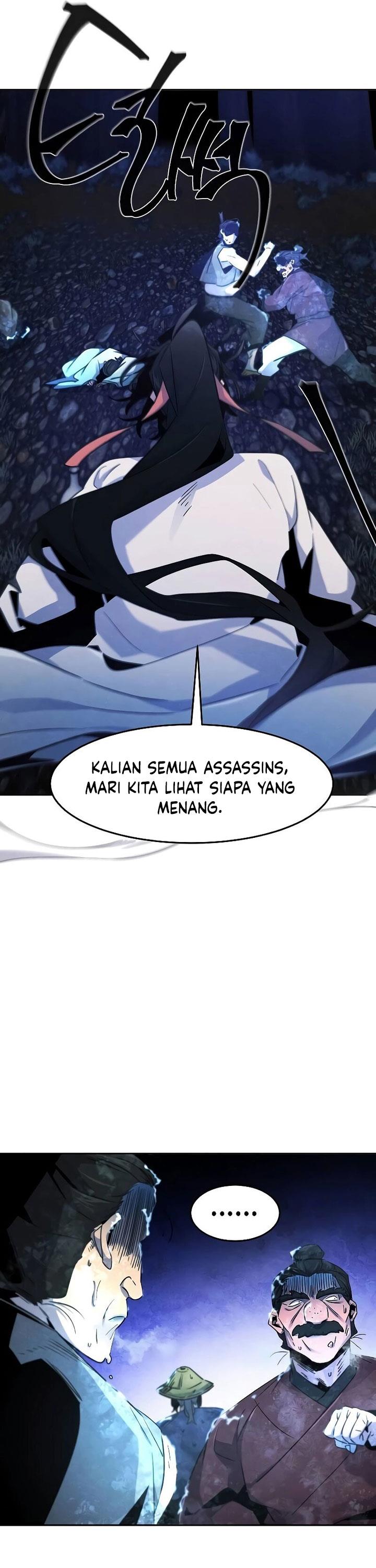 Return of the Mad Demon Chap 118 - Next Chap 119