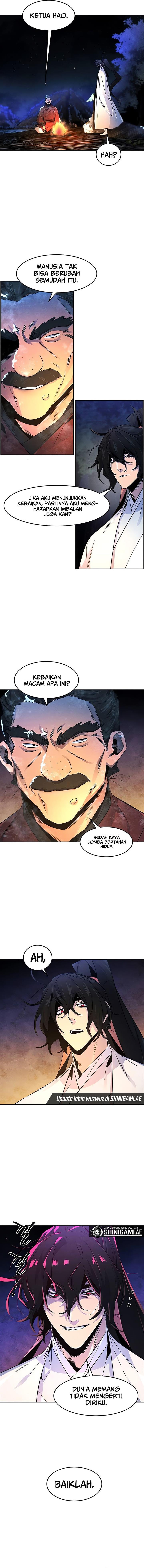 Return of the Mad Demon Chap 119 - Next Chap 120