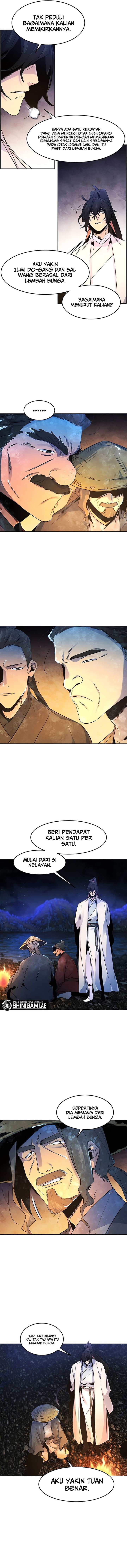 Return of the Mad Demon Chap 119 - Next Chap 120