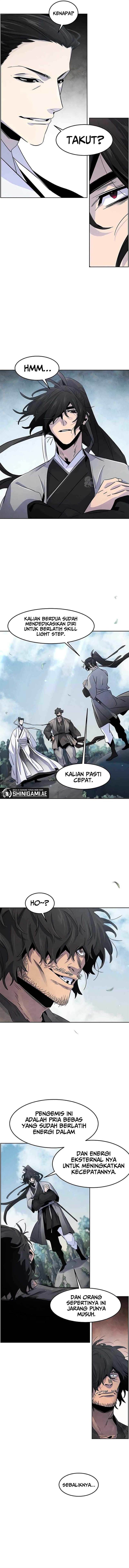 Return of the Mad Demon Chap 110 - Next Chap 111