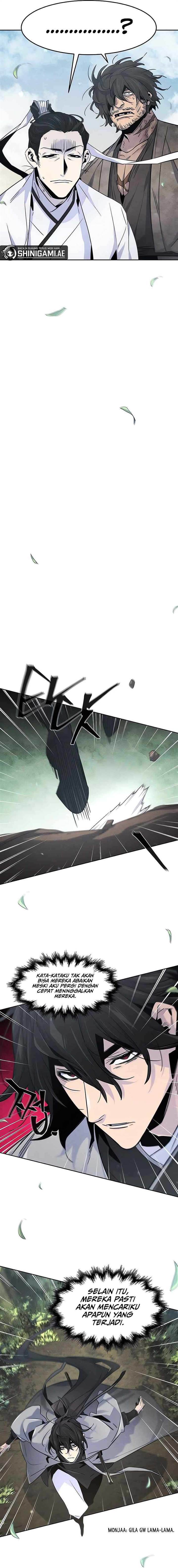 Return of the Mad Demon Chap 110 - Next Chap 111