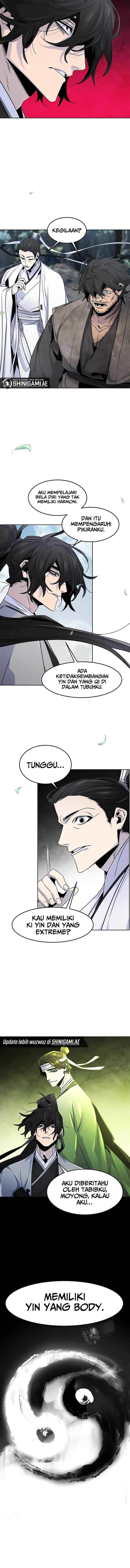 Return of the Mad Demon Chap 110 - Next Chap 111