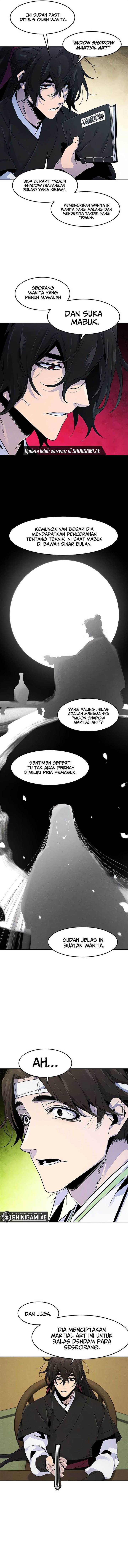 Return of the Mad Demon Chap 111 - Next Chap 112