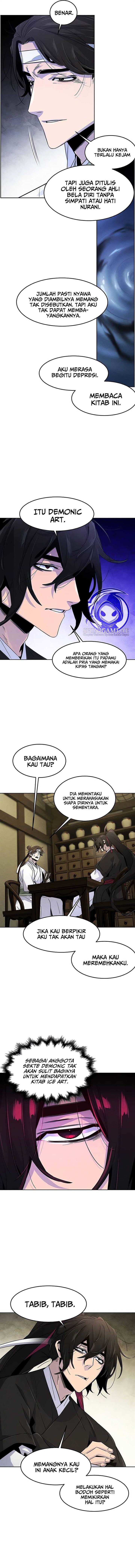 Return of the Mad Demon Chap 111 - Next Chap 112