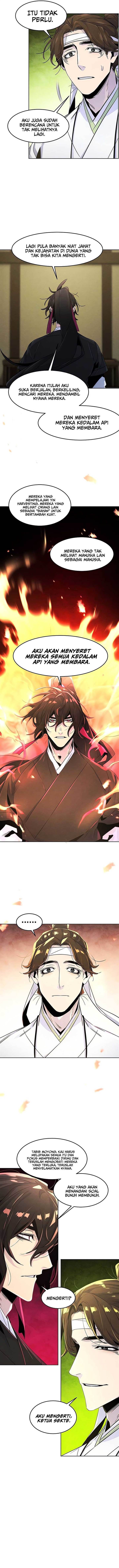 Return of the Mad Demon Chap 111 - Next Chap 112