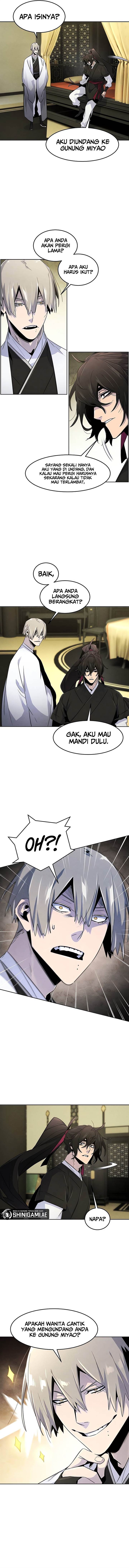 Return of the Mad Demon Chap 112 - Next Chap 113