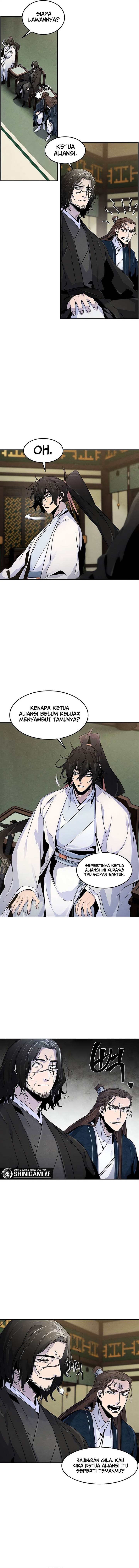 Return of the Mad Demon Chap 112 - Next Chap 113