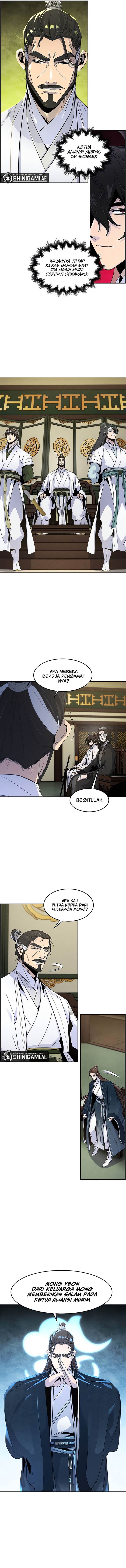 Return of the Mad Demon Chap 113 - Next Chap 114