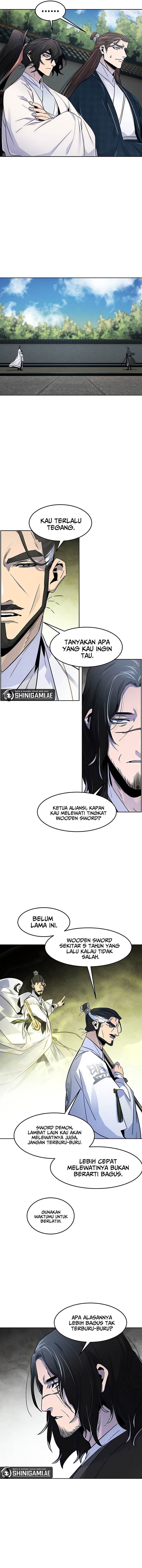 Return of the Mad Demon Chap 113 - Next Chap 114