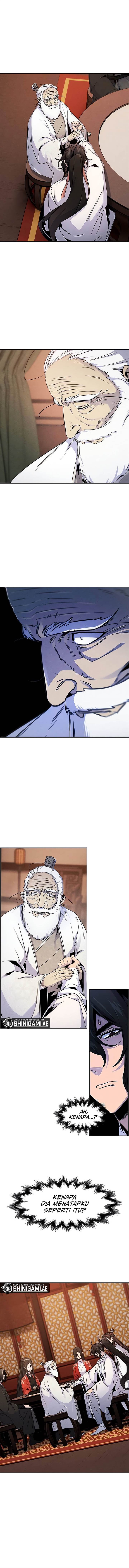 Return of the Mad Demon Chap 127 - Next Chap 128