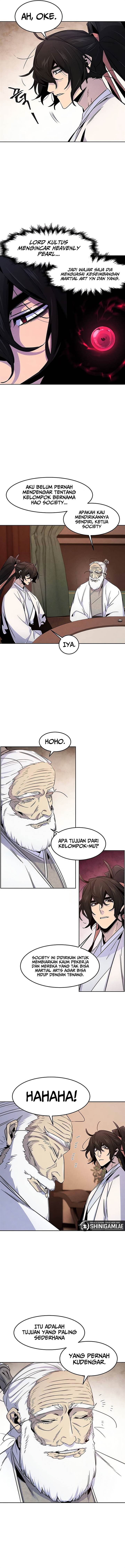 Return of the Mad Demon Chap 127 - Next Chap 128