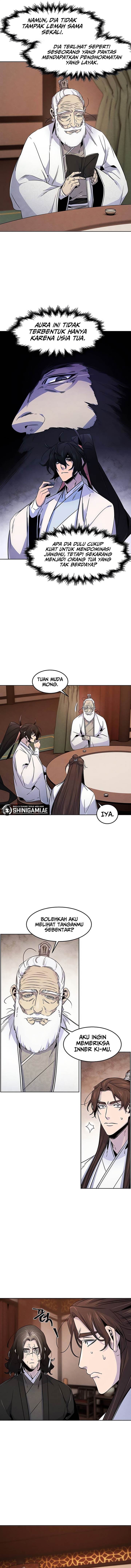 Return of the Mad Demon Chap 127 - Next Chap 128