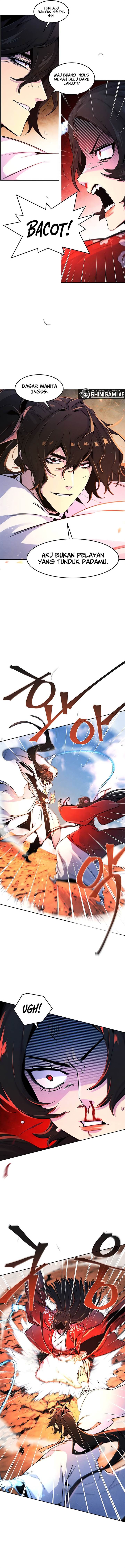 Return of the Mad Demon Chap 124 - Next Chap 125